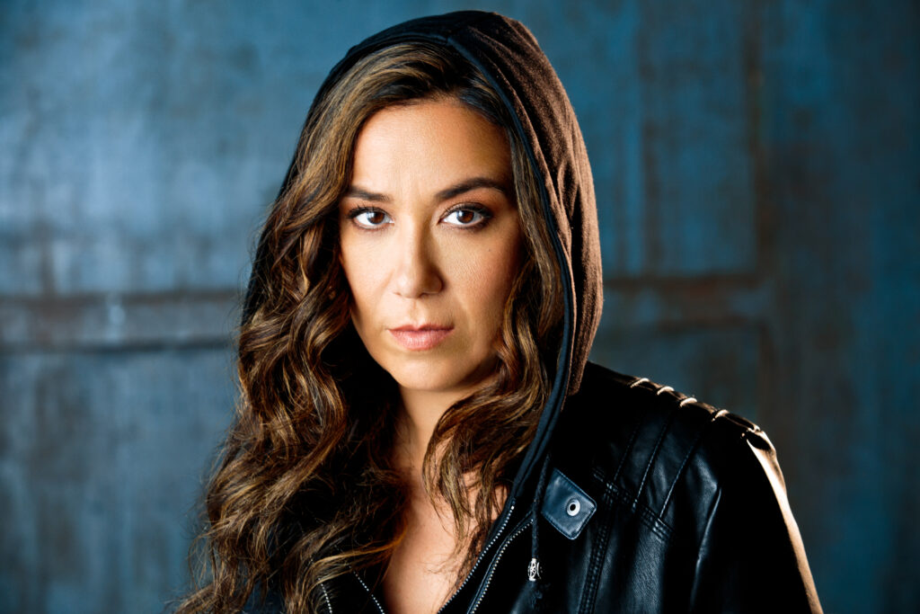 Alba Albanese Headshot Film