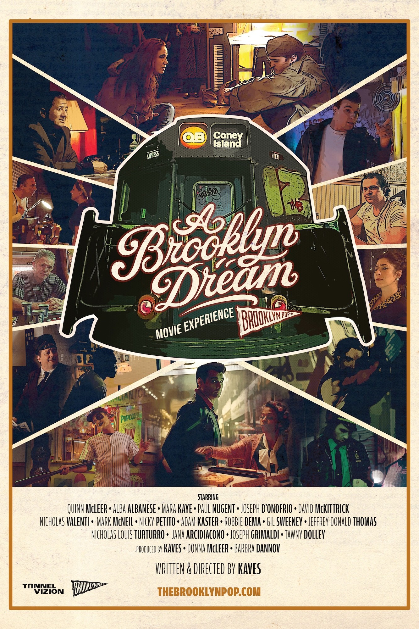 A Brooklyn Dream film poster