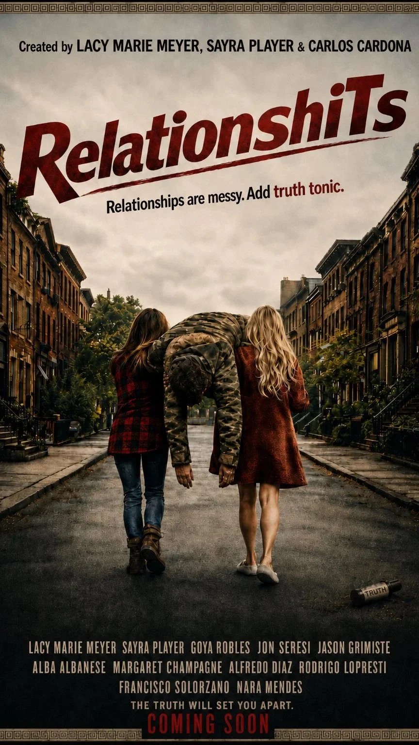 RelationshiTs series poster