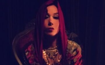 Sleep No More | Annabella the Gypsy | Photo by David Zayas Jr. Sleep No More